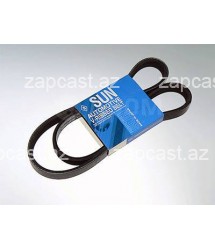 Nissan Tiida 2004-2012 remen dinamo 1.6 motor 